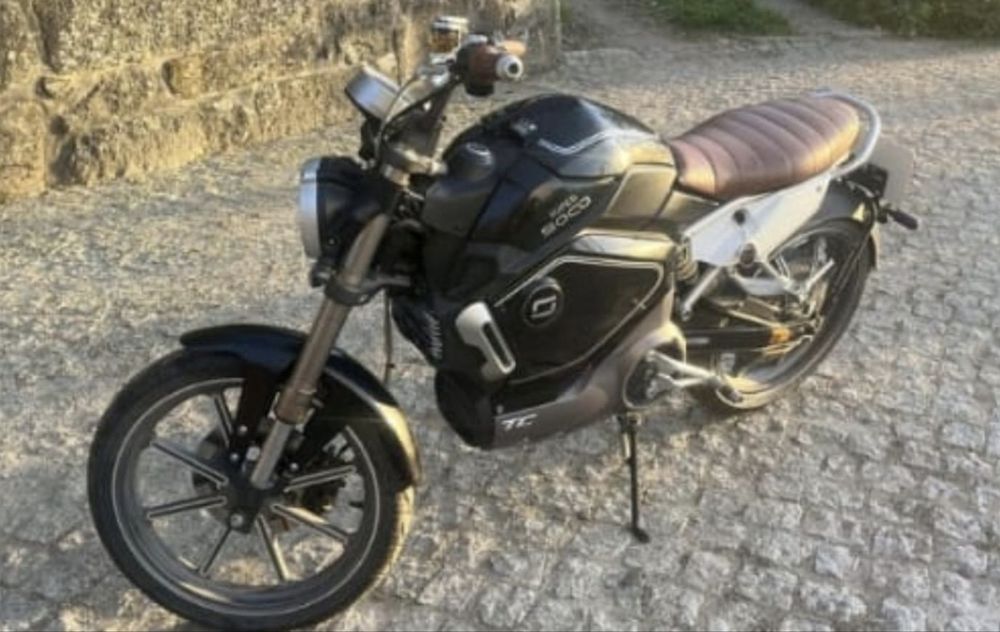 Super Soco Tc 50- vendo/troco por 50cc