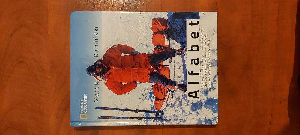 Alfabet, Kamiński