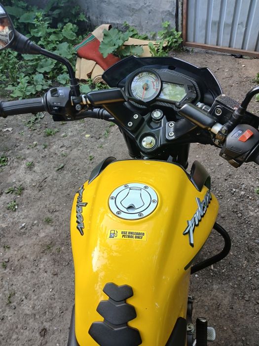 Bajaj Pulsar ns 125