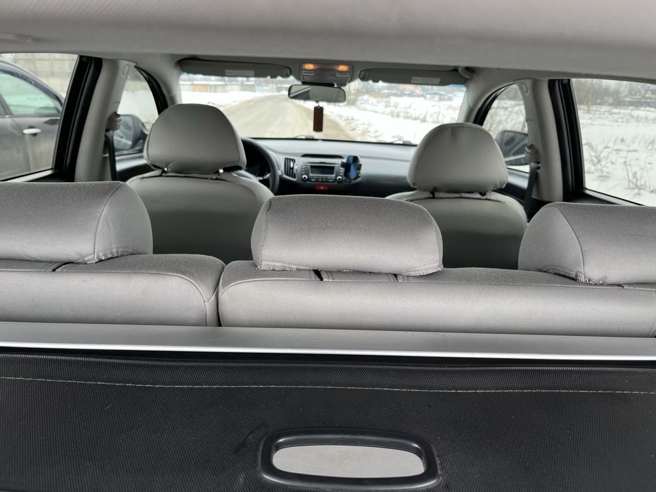 Продам Кіа Sportage 2011