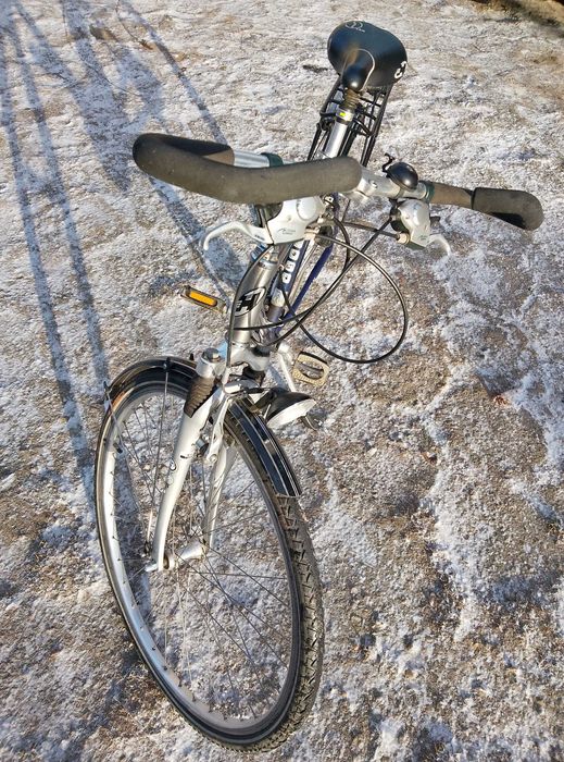 Rower męski Herkules Sporting Alu