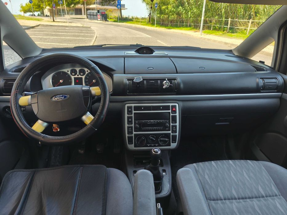 Ford Galaxy 1.9TDi 115 CV 2002