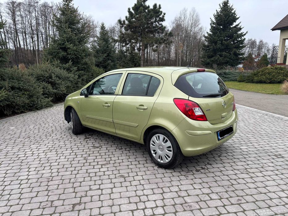 Opel Corsa D 1.2