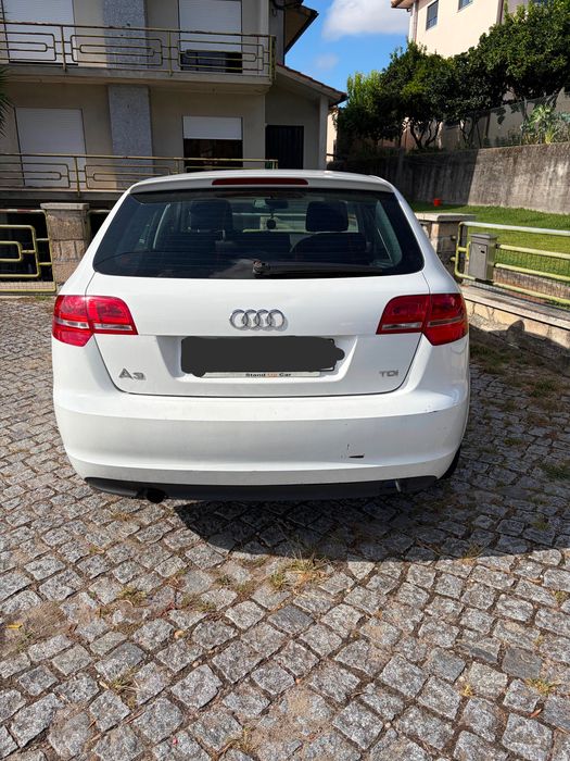 Audi A3 Sportsback
