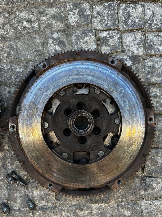 Bimassa caixa 6 audi a3 8l s3 225cv