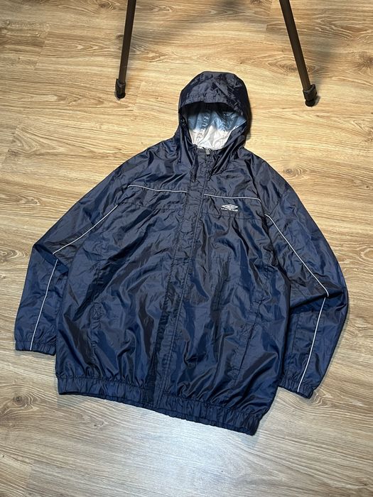Вітровка синя umbro