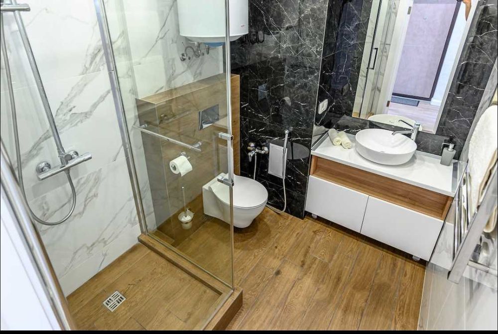 Апартаменты на 5 фонтана ЖК 5 элемент/2015