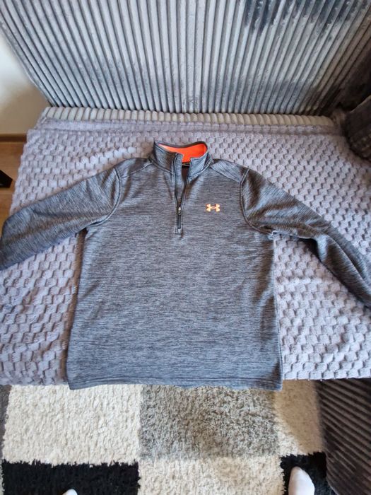 Bluza Under Armour roz M Nike Adidas