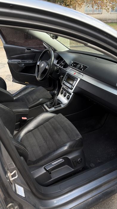 Passat b6 2,0 дизель
