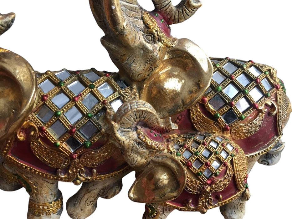 Статуэтка грошові слони. Фен Шуй