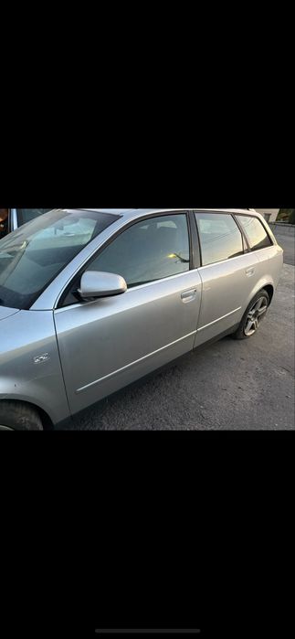 Portas Audi a4 b6 avant