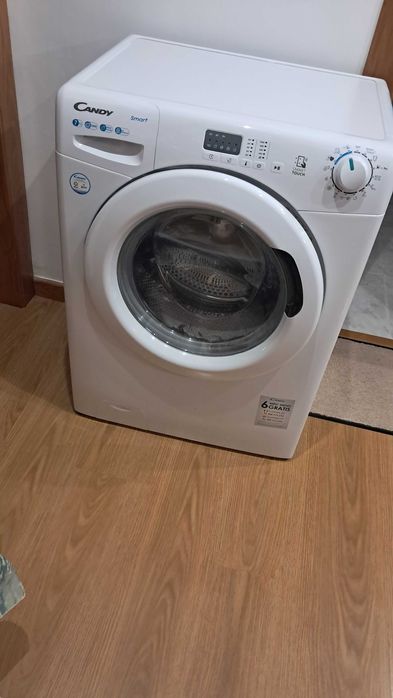 Maquina de lavar candy 7 kg