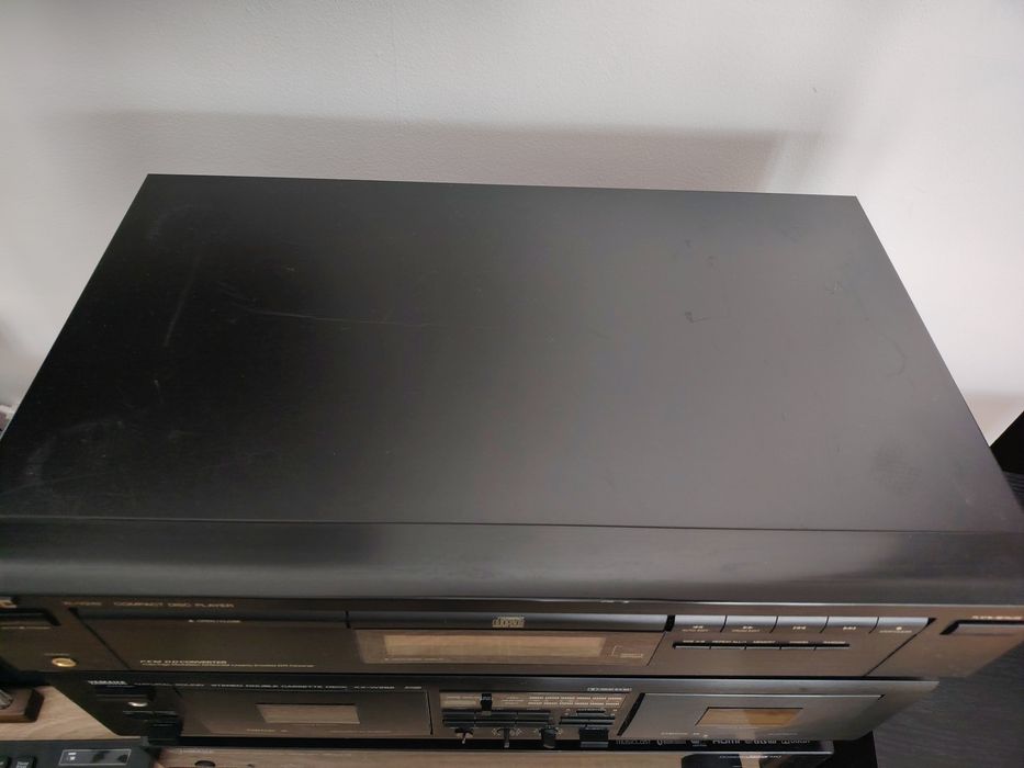 JVC XL V242  CD player