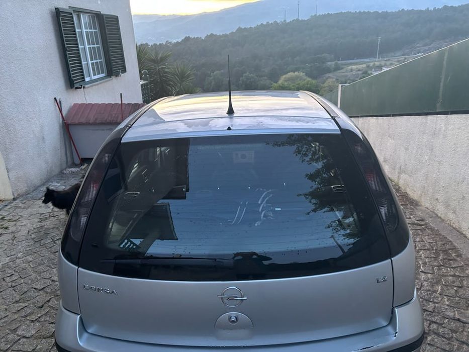 Opel corsa para venda