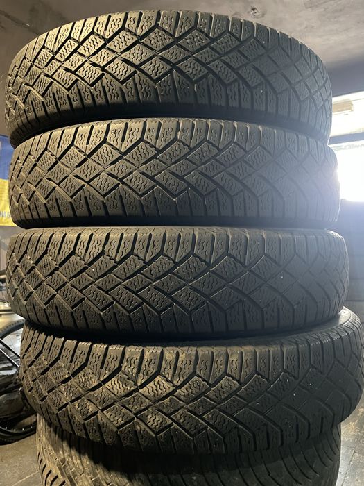 155/70/19 continental wintercontact 7