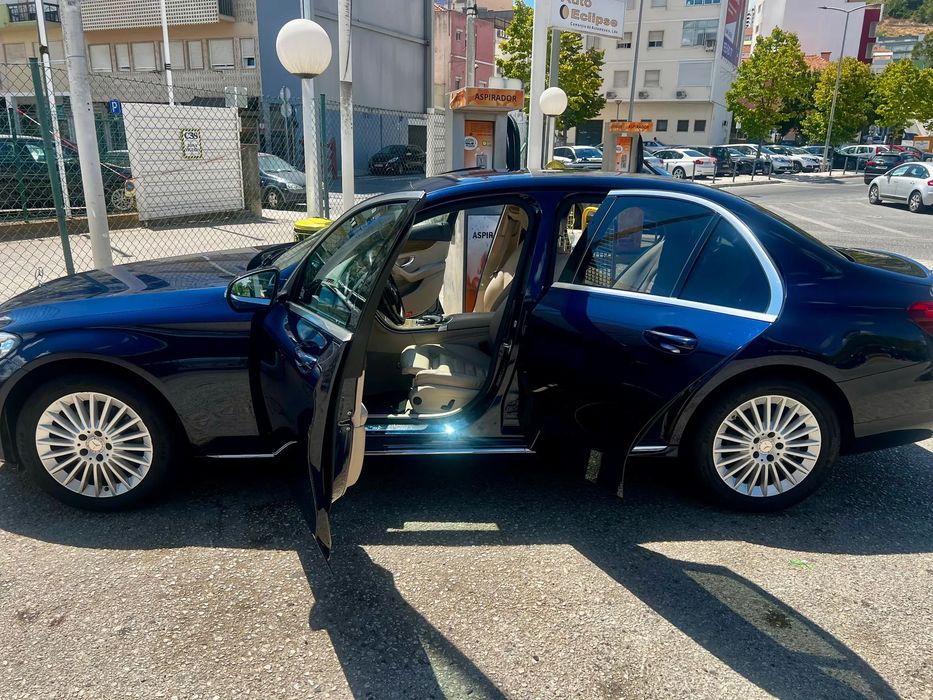 Mercedes-Benz C 300 h