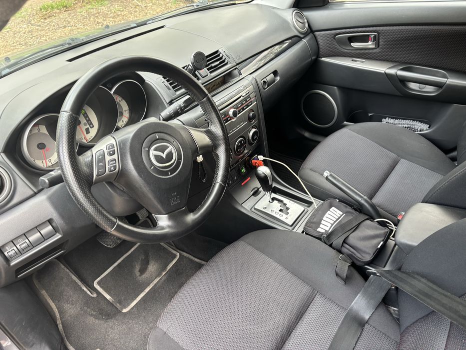 Мазда 3 2007 року