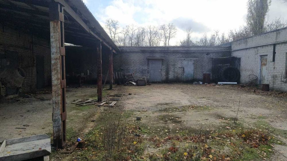 Продам пром. базу в м. Верхньодніпровську, Кам'янський р-н
