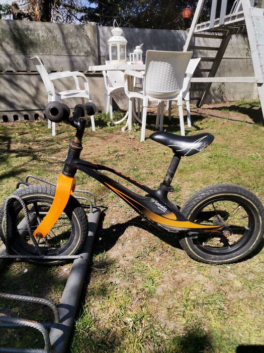 Rowerek biegowy dla dziecka