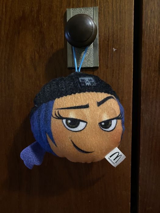 Іграшка MCDONALDS 2017