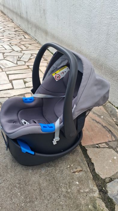 Cadeira Chico Oasys 0+ up