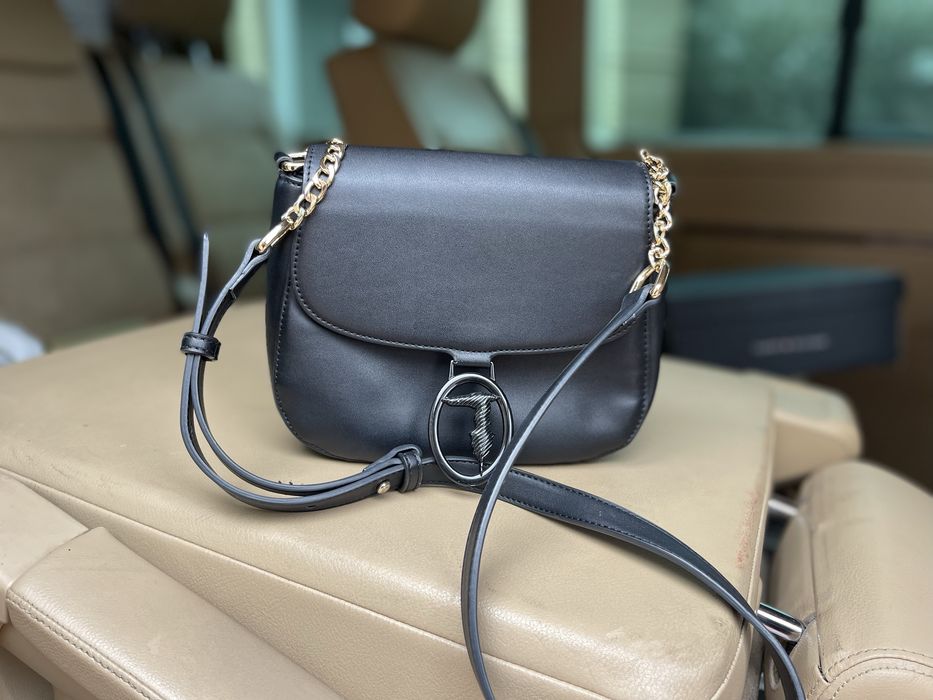 Сумка Trussardi оригінал