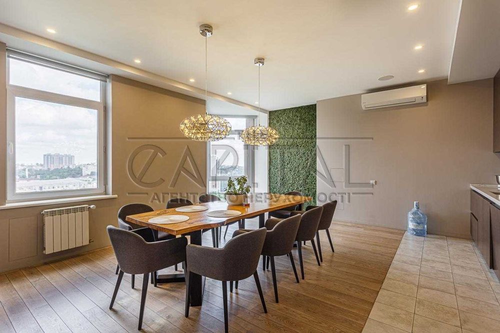 Многокомнатная квартира по адресу ул. Сечевых Стрельцов (площадь 206 м²) - Atlanta.ua - фото 2