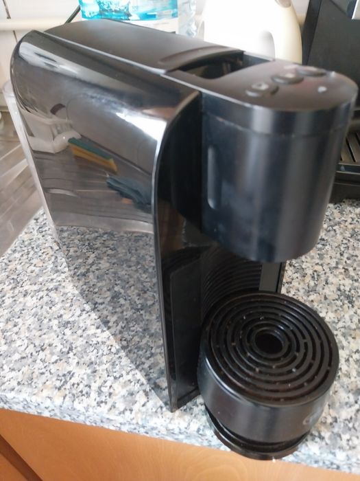Maquina cafe capsulas como nova