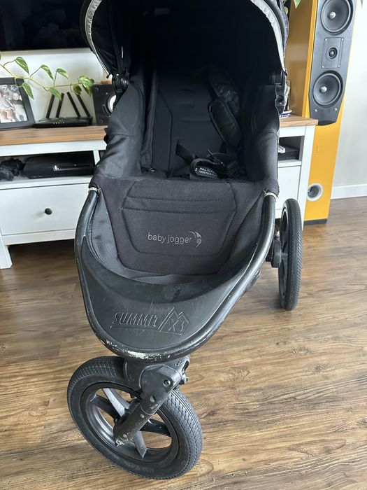 Baby Jogger Summit X3