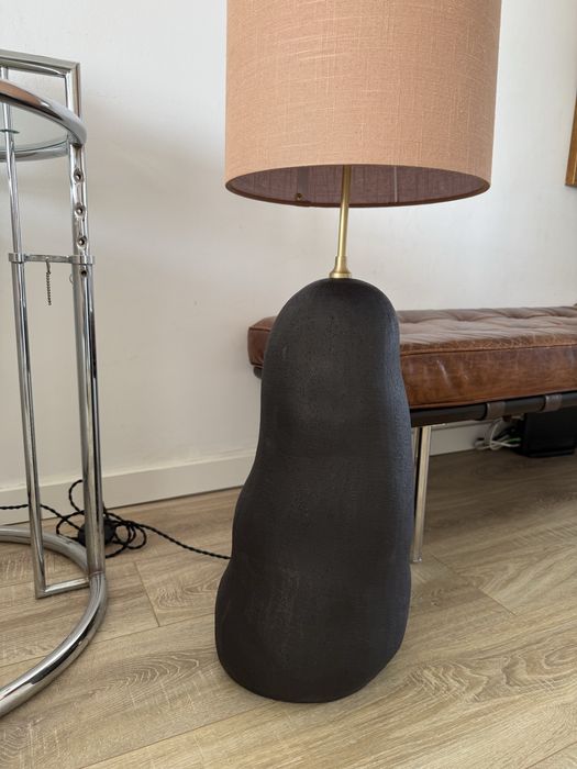 Ferm Living candeeiro de chão design Hebe Eclipse area floor lamp