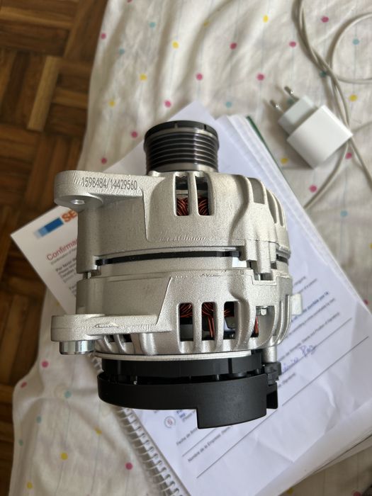 Alternador a venda Renault Scenic
