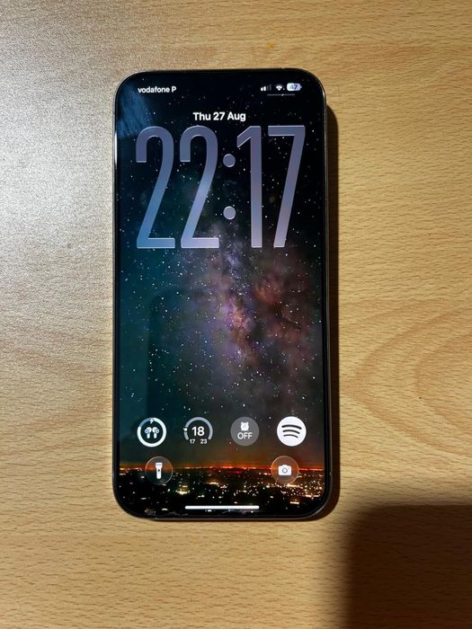 Iphone 15 Pro Max 256GB Titanium