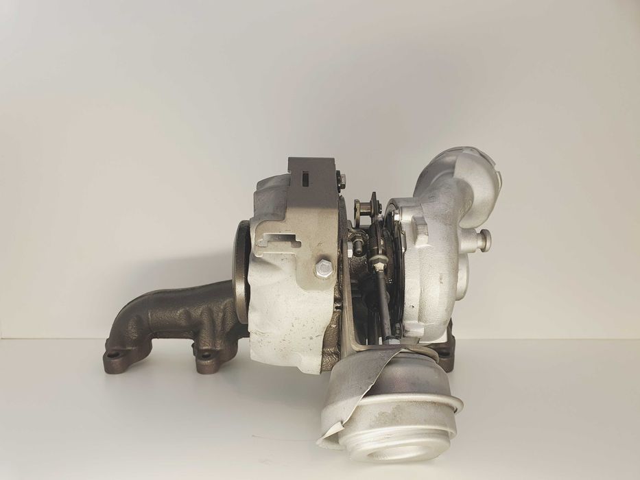 Turbina TurboSprężarka Audi Leon Octavia Golf Passat 2.0 TDI 140KM BMP