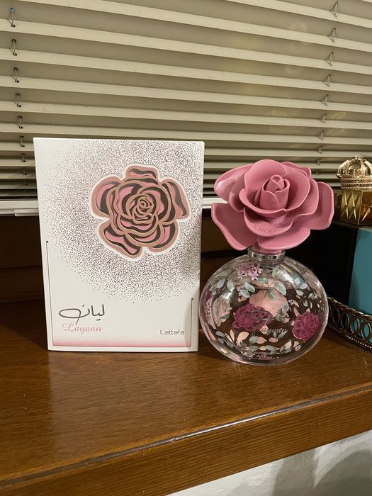 Lattafa Layaan perfumy arabskie