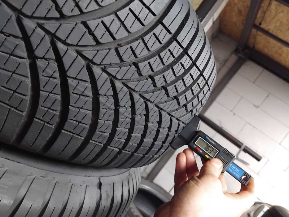 Шини бу 235/65 R17 Goodyear Vector 4 Season Gen 3 Пара 2025року