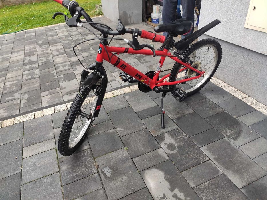 Rower dziecięcy B'TWIN 20 cali – Decathlon