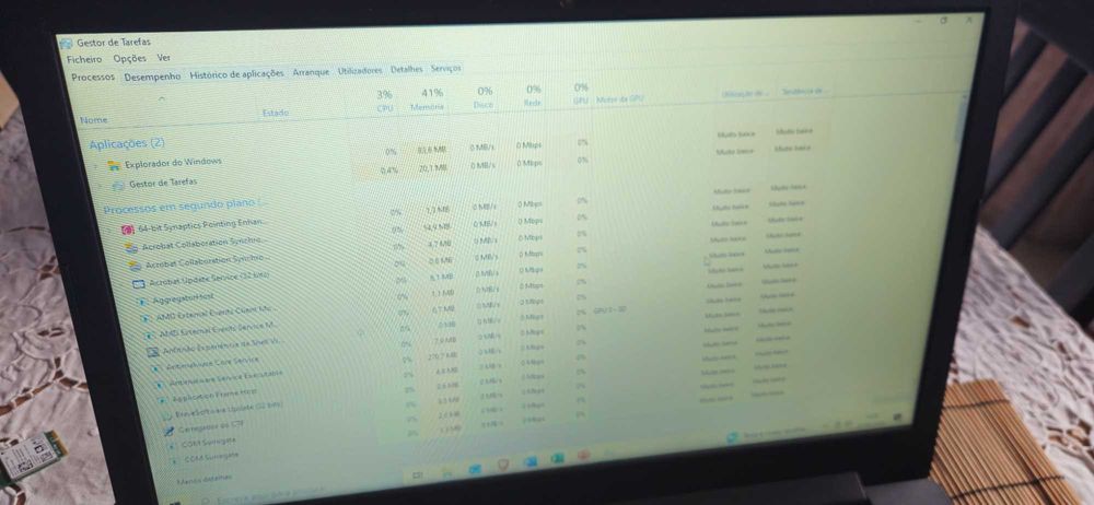 Lenovo V145-15AST | 8GB RAM | 15.6" | 75€
