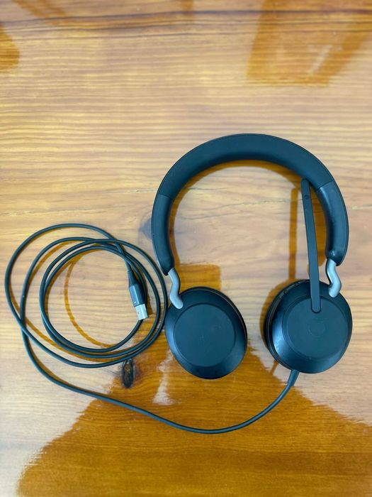 Headsets Jabra Evolve2 40 USB-A MS Stereo