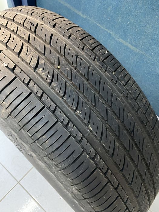 Jante com pneu de substituicao BMW X5 novo