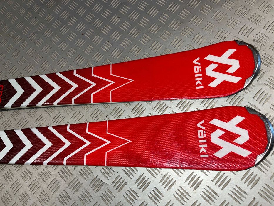 Narty VOLKL RACETIGER SRC 168 cm ! Top 2024