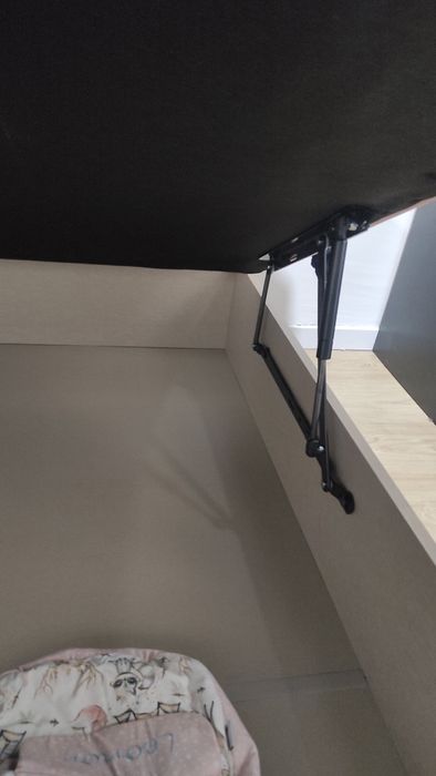 Sommier casal molaflex 200x160 novo