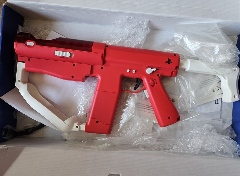 Killzone 3 Sharpshooter Ps3 Playstation 3 Sharp Shooter Karabin Move