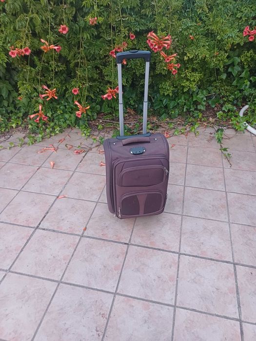 Vendo mala de viagem