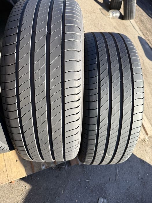 215/55 R18 Michelin Primacy 4 /2021рік/літо/4шт./Італія/