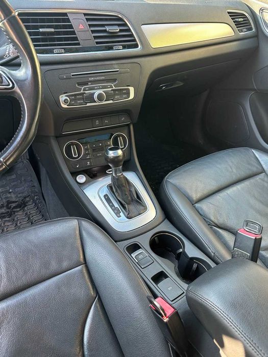 AUDI Q3 2015(2016) 2.0 Premius plus