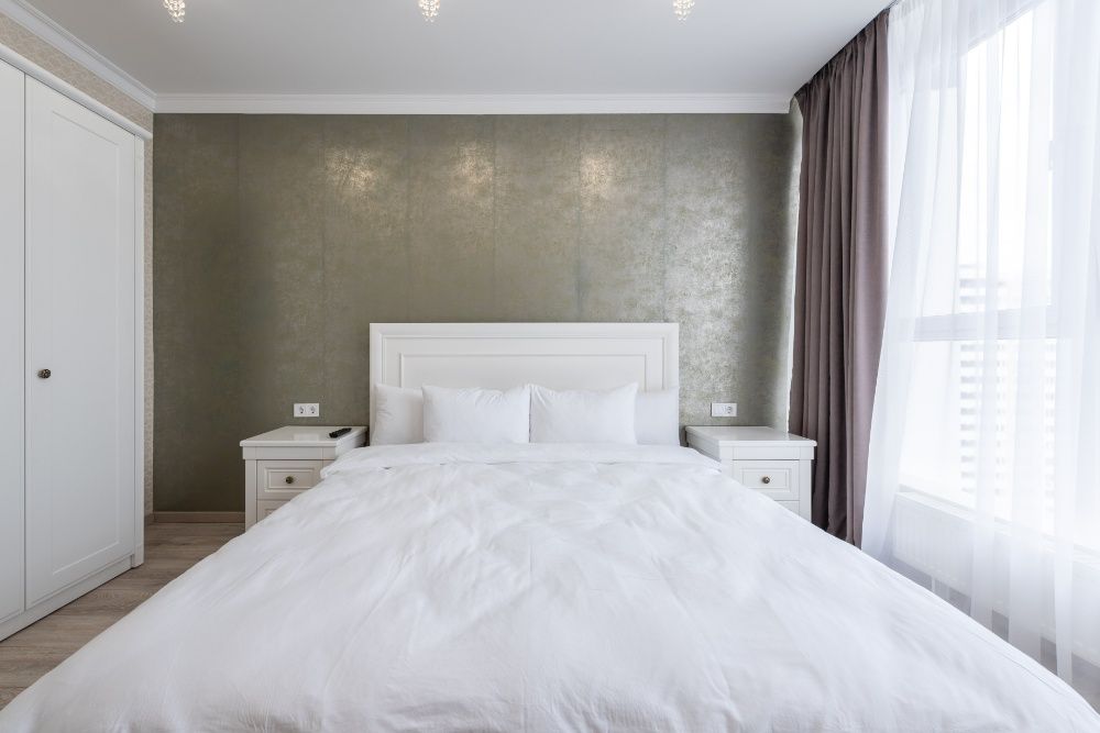 Квартира посуточно Драгоманова 2 Левый берег метро Позняки