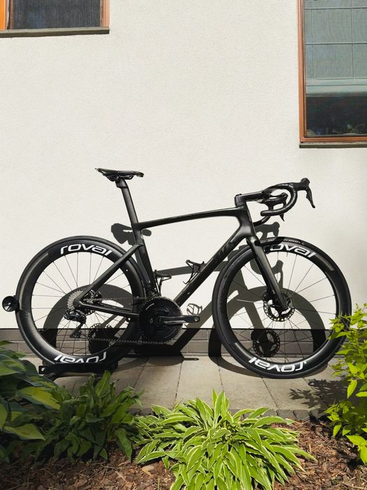 S-Works Tarmac SL7 56 cm | Dura-Ace/Ultegra di2| Pomiar mocy