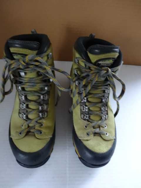 Buty MEINDL ALTA VIA GTX roz 39 1/3 GORE-TEX Vibram Trekkingowe Góry
