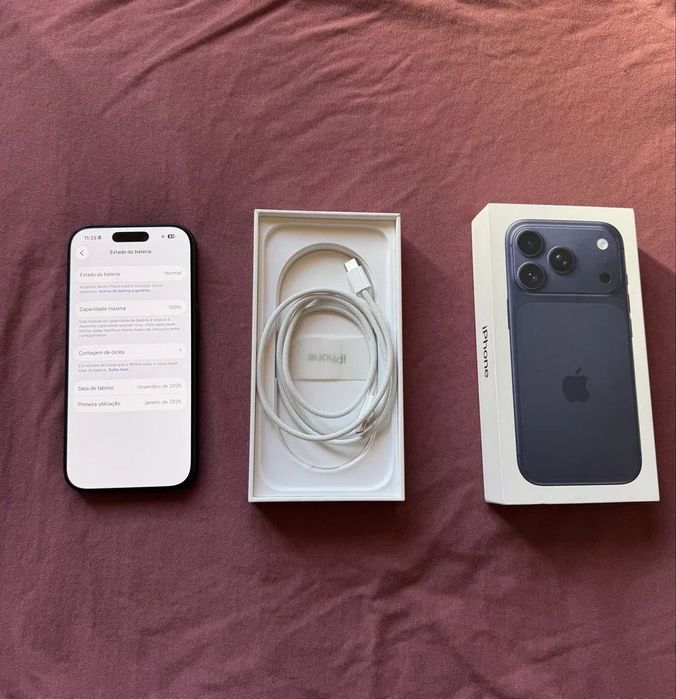 Iphone 17 pro max