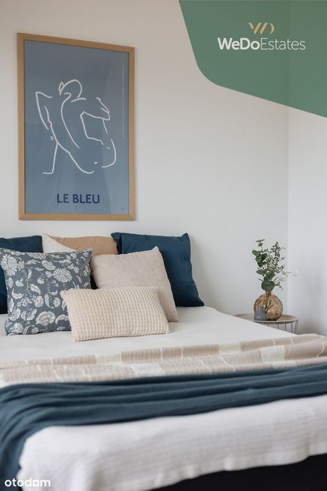 Inwestycyjnie | 53,5 m² | Pruszków | Promo CENA